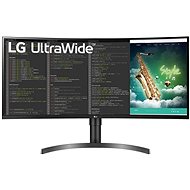 35" LG 35WN75CN-B - LCD monitor
