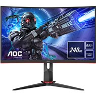 27" AOC C27G2ZU/BK Gaming - LCD monitor