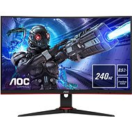 27 “AOC C27G2ZE / BK Gaming - LCD monitor