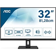 32" AOC U32E2N - LCD monitor