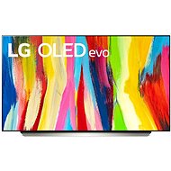 48" LG OLED48C22 - Televízió