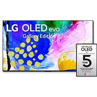 55" LG OLED55G2 - Televízió