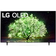 65" LG OLED65A1 - Televízió