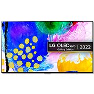 65" LG OLED65G2 - Televízió