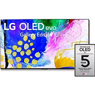 83" LG OLED83G2 - Televízió