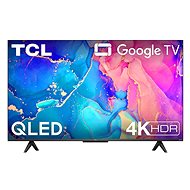 43" TCL 43C635 - Televízió