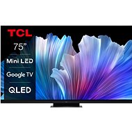 75" TCL 75C935 - Televízió