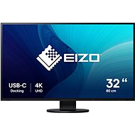 31.5" EIZO FlexScan EV3285-BK - LCD monitor