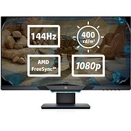 24.5" HP 25mx - LCD monitor