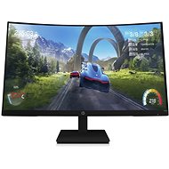 31.5" HP X32c - LCD monitor