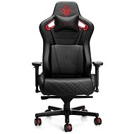 Gamer szék OMEN by HP Citadel Gaming Chair fekete / piros - Herní židle