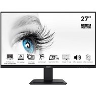 27" MSI Pro MP273 - LCD monitor