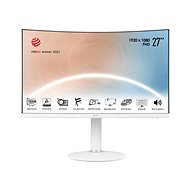 27" MSI Modern MD271CPW - LCD monitor