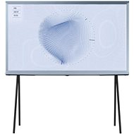 50" Samsung The Serif QE50LS01BB Cotton Blue - Televízió