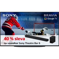 42" Sony Bravia OLED XR-42A90K - Televízió