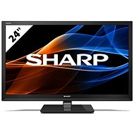 24" Sharp 24EA3E - Televízió