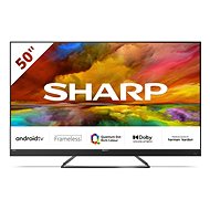 50" Sharp 50EQ3EA - Televízió