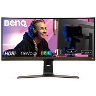 37,5" BenQ EW3880R - LCD monitor