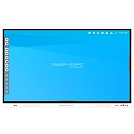 65" Triumph Board Interactive Flat Panel - Nagyformátumú kijelző