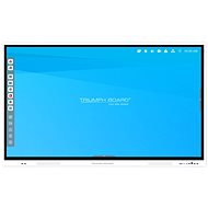75" Triumph Board Interactive Flat Panel - Nagyformátumú kijelző