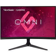 24" ViewSonic VX2418C Gaming - LCD monitor