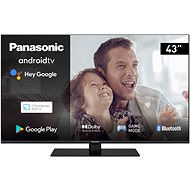 43" Panasonic TX-43LX650E - Televízió