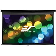 ELITE SCREENS, rolós 84" (16:9) - Vetítővászon