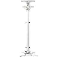 Optoma univerzális mennyezeti projektor tartó konzol OCM815W - fehér (576-826 mm) - Mennyezeti tartó