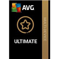 AVG Ultimate Multi-Device 10 eszközre 24 hónapig (elektronikus licenc) - Internet Security