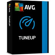 AVG TuneUp 1 számítógépre 12 hónapra (elektronikus licenc) - Szoftver PC karbantartásához