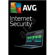 AVG Internet Security (elektronikus licenc) - Internet Security