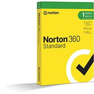Norton 360 Standard 10GB, VPN, 1 felhasználó, 1 eszköz, 24 hónap (elektronikus licenc) - Internet Security