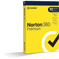 Norton 360 Premium 75GB, VPN, 1 felhasználó, 10 eszköz, 24 hónap (elektronikus licenc) - Internet Security