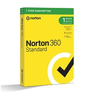 Norton 360 Standard 10GB, 1 felhasználó, 1 készülék, 12 hónap (elektronikus licenc) - Internet Security