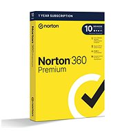 Norton 360 Premium 75GB, 1 felhasználó, 10 készülék, 12 hónap (elektronikus licenc) - Internet Security