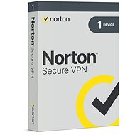 Norton Secure VPN, 1 felhasználó, 1 készülék, 12 hónap (elektronikus licenc) - Internet Security