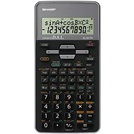 Sharp EL-531TH szürke - Számológép