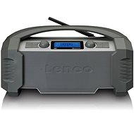 Lenco ODR-150GY - Rádió