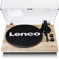 Lenco LBT-188 Wood - Lemezjátszó