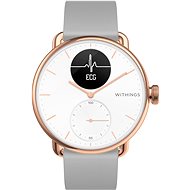 Withings Scanwatch 38 mm - Rose Gold - Okosóra