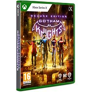 Gotham Knights: Deluxe Edition - Xbox Series X - Konzol játék