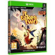 It Takes Two - Xbox - Konzol játék