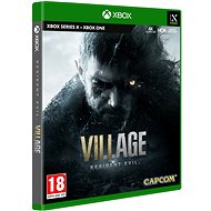 Resident Evil Village - Xbox - Konzol játék