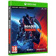 Mass Effect: Legendary Edition - Xbox - Konzol játék