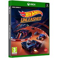Hot Wheels Unleashed - Xbox Series X - Konzol játék