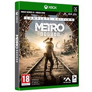 Metro: Exodus - Complete Edition - Xbox - Konzol játék