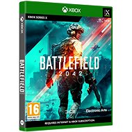 Battlefield 2042 - Xbox Series X - Konzol játék
