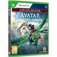 Avatar: Frontiers of Pandora - Xbox Series X - Konzol játék