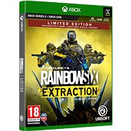 Tom Clancys Rainbow Six Extraction Limited Edition - Xbox - Konzol játék