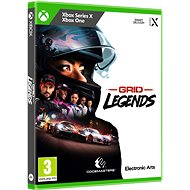 GRID Legends - Xbox - Konzol játék